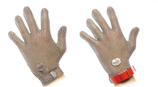 RAW-POL rękawice metalowe