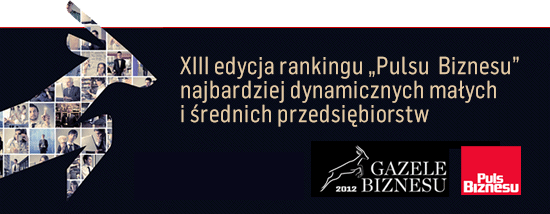 XIII edycja rankingu PB - Gazele Biznesu