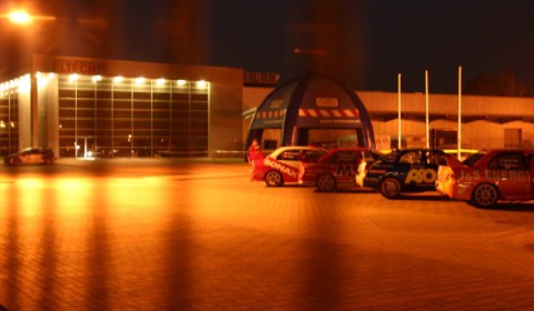 ELTECH bazą nocna dla samochodów rajdowych ELMOT-REMY - zdjęcie 5