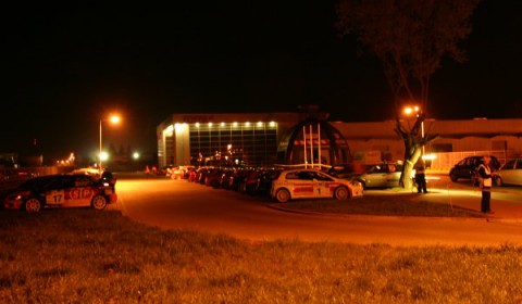 ELTECH bazą nocna dla samochodów rajdowych ELMOT-REMY - zdjęcie 6