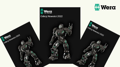 Katalog nowości 2022 od Wera